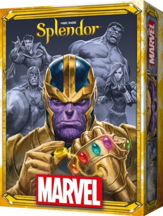 Gra Splendor Marvel (PL)