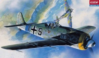 Model do sklejania Focke Wulf FW190 A Butcher