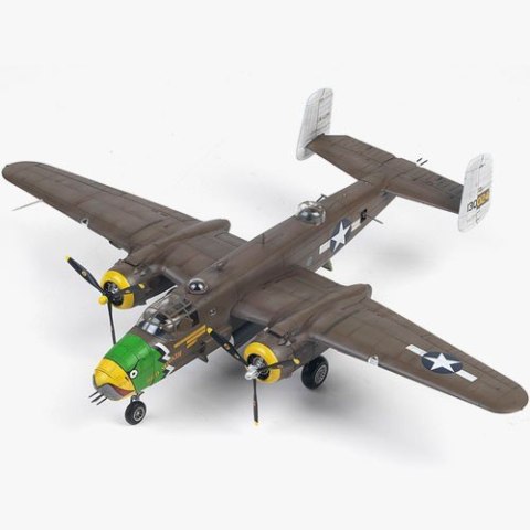 Model do sklejania USAAF B-25D Pacific Theatre