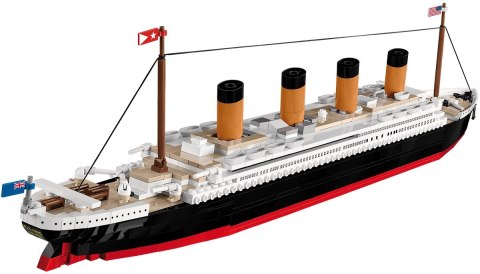 Klocki 722 elementy RMS Titanic 1:450