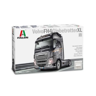 Model do sklejania Volvo FH4 Globetrotter XL