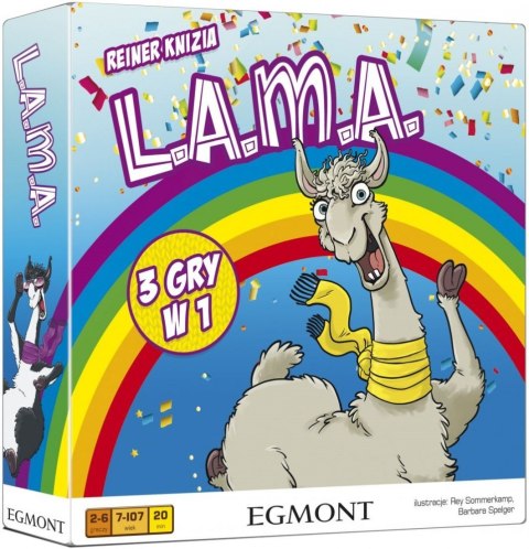 Gra Lama