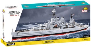 Klocki HMS Hood