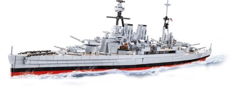 Klocki HMS Hood