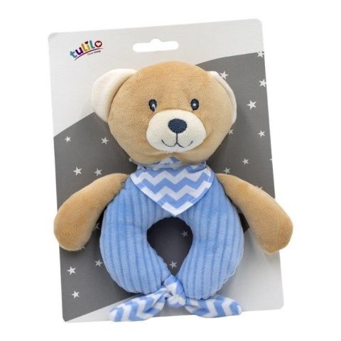 Grzechotka Miś 15 cm Grzechotka Miś 15 cm