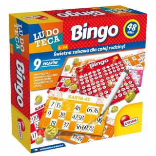 Gra Ludoteca Bingo