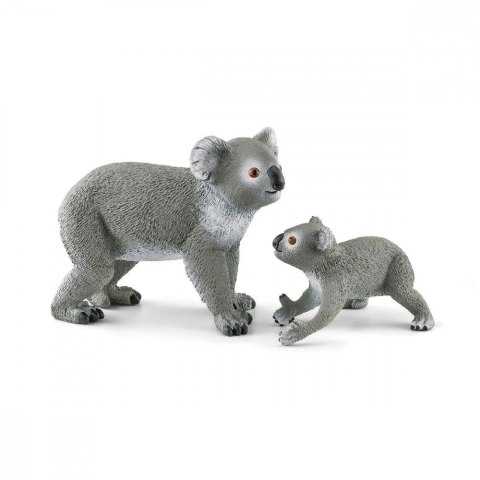 Figurki WILD LIFE Mama Koala z Maluszkiem