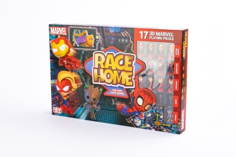 Gra Marvel Avengers Race Home Multi