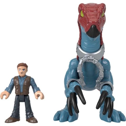 Imaginext Park Jurajski Dinozaur Slasher