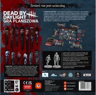 Gra Dead by Daylight (PL)