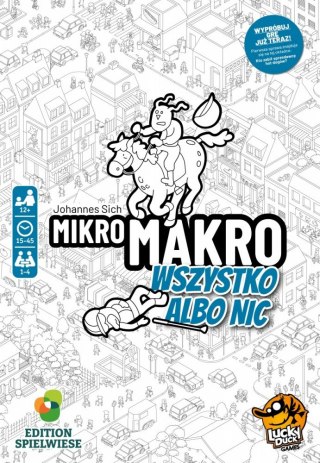 Gra MikroMakro Wszystko, albo nic