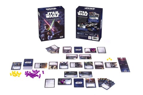 Gra Star Wars Deckbuilding Game (PL)