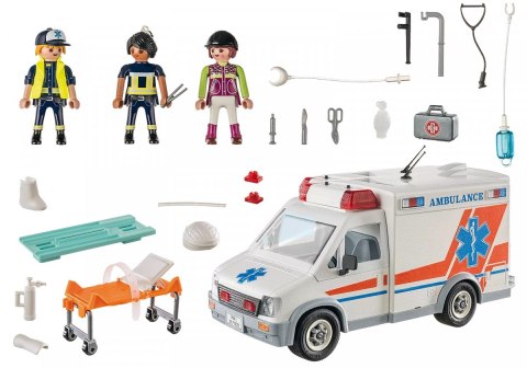 City Action 71232 Ambulans