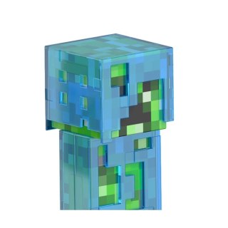 Minecraft Creeper Diamentowy poziom