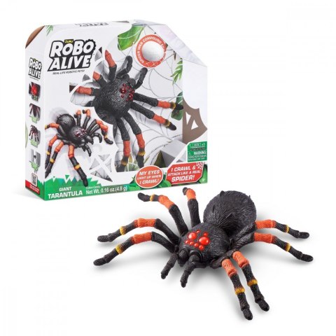 Figurka interaktywna Wielka Tarantula