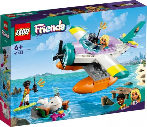 Klocki Friends 41752 Hydroplan ratowniczy