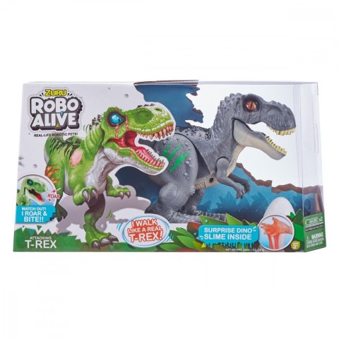 Figurka interaktywna Dinozaur T-REX