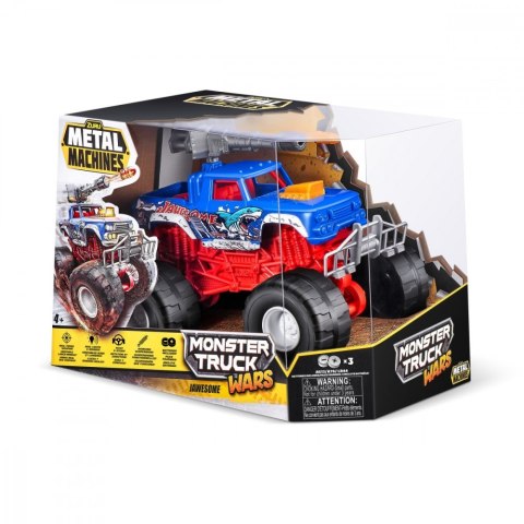 Pojazd Monster Truck seria 1, karton 6 sztuk