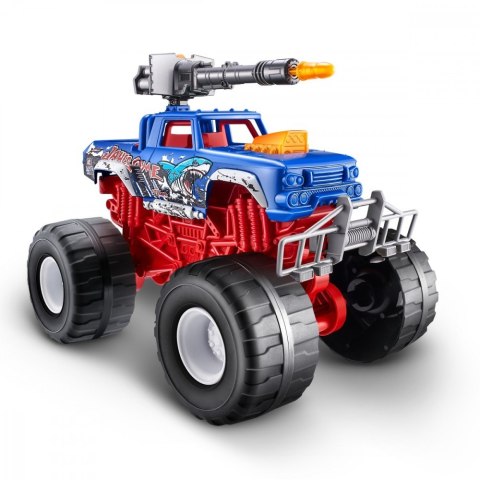 Pojazd Monster Truck seria 1, karton 6 sztuk