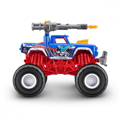 Pojazd Monster Truck seria 1, karton 6 sztuk