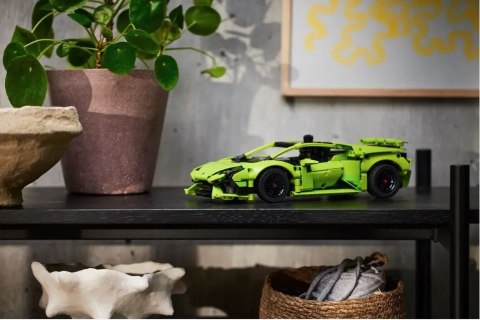 Klocki Technic 42161 Lamborgini Huracan Tecnica