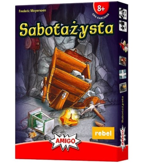 Gra Sabotażysta