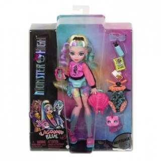 Lalka Monster High Lagoona Blue