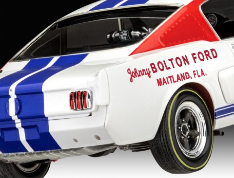 Model plastikowy Shelby GT 350 R 1965 1/24