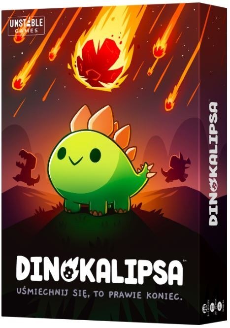 Gra Dinokalipsa