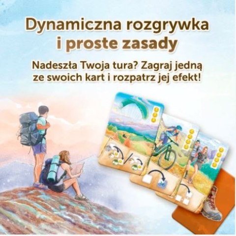 Gra Pięć Szczytów