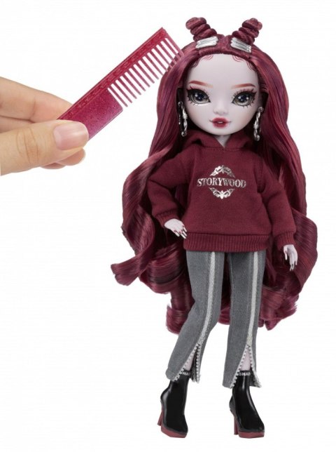 Lalka Shadow High F23 Fashion Doll - Maroon