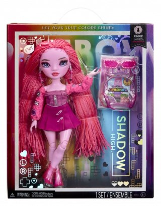 Lalka Shadow High F23 Fashion Doll - Pinkie James