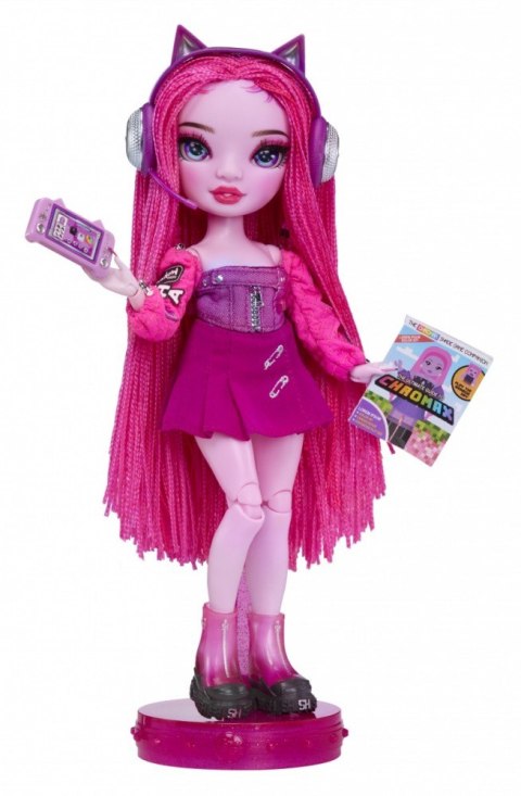 Lalka Shadow High F23 Fashion Doll - Pinkie James