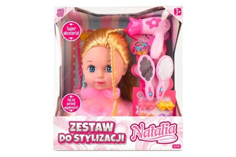 Zestaw do stylizacji Natalia