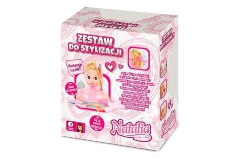 Zestaw do stylizacji Natalia