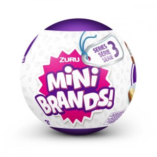 Figurki Mini Brands Global karton 36 sztuk