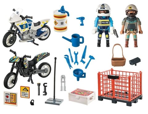 Zestaw z figurkami City Action 71381 Starter Pack Policja