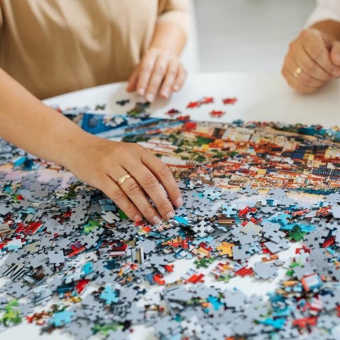 Puzzle 1000 elementów Majestatyczny koń