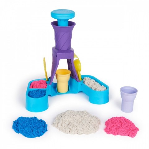 Piasek kinetyczny Kinetic Sand - Wytwórnia lodów