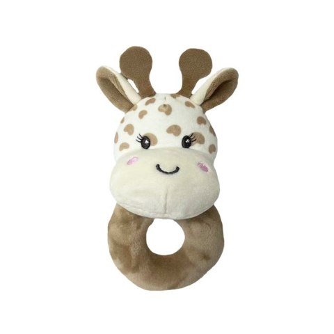 Grzechotka Żyrafka 18 cm Grzechotka Żyrafka 18 cm