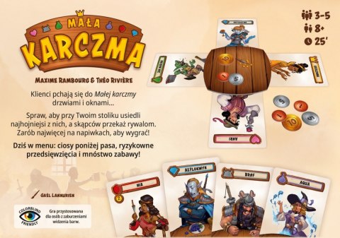 Gra Mała Karczma