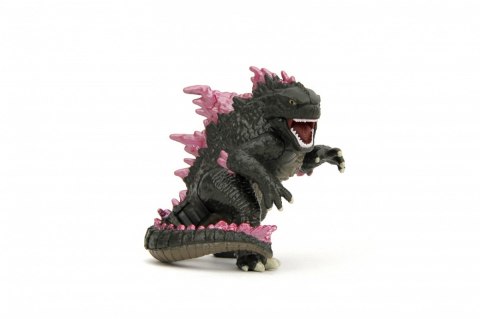 Figurka metalowa Godzilla 6,5 cm 4 rodzaje