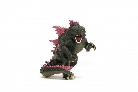 Figurka metalowa Godzilla 6,5 cm 4 rodzaje