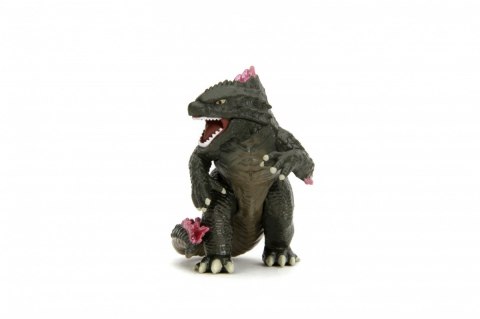 Figurka metalowa Godzilla 6,5 cm 4 rodzaje