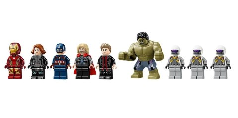 Klocki Marvel Super Heroes 76291 Avengers: Czas Ultrona