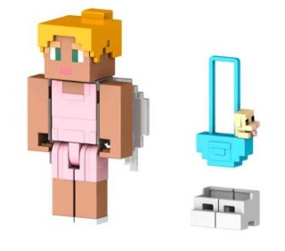 Figurka Minecraft Kreator, Puppy Purse