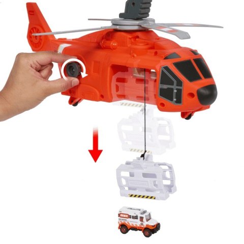 Helikopter ratunkowy Matchbox