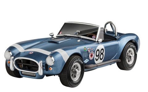 Model plastikowy AC COBRA 289 1/25