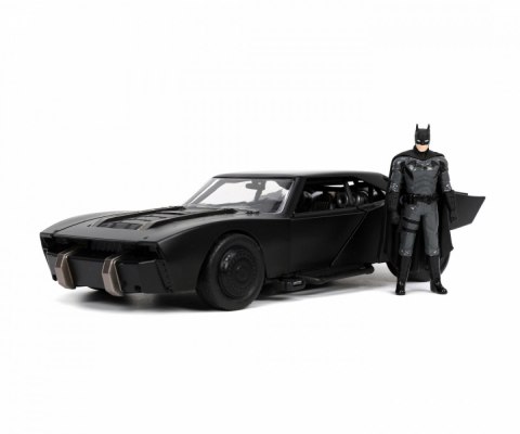 Pojazd Batman Batmobile z figurką 1:24