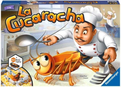 Gra La Cucaracha